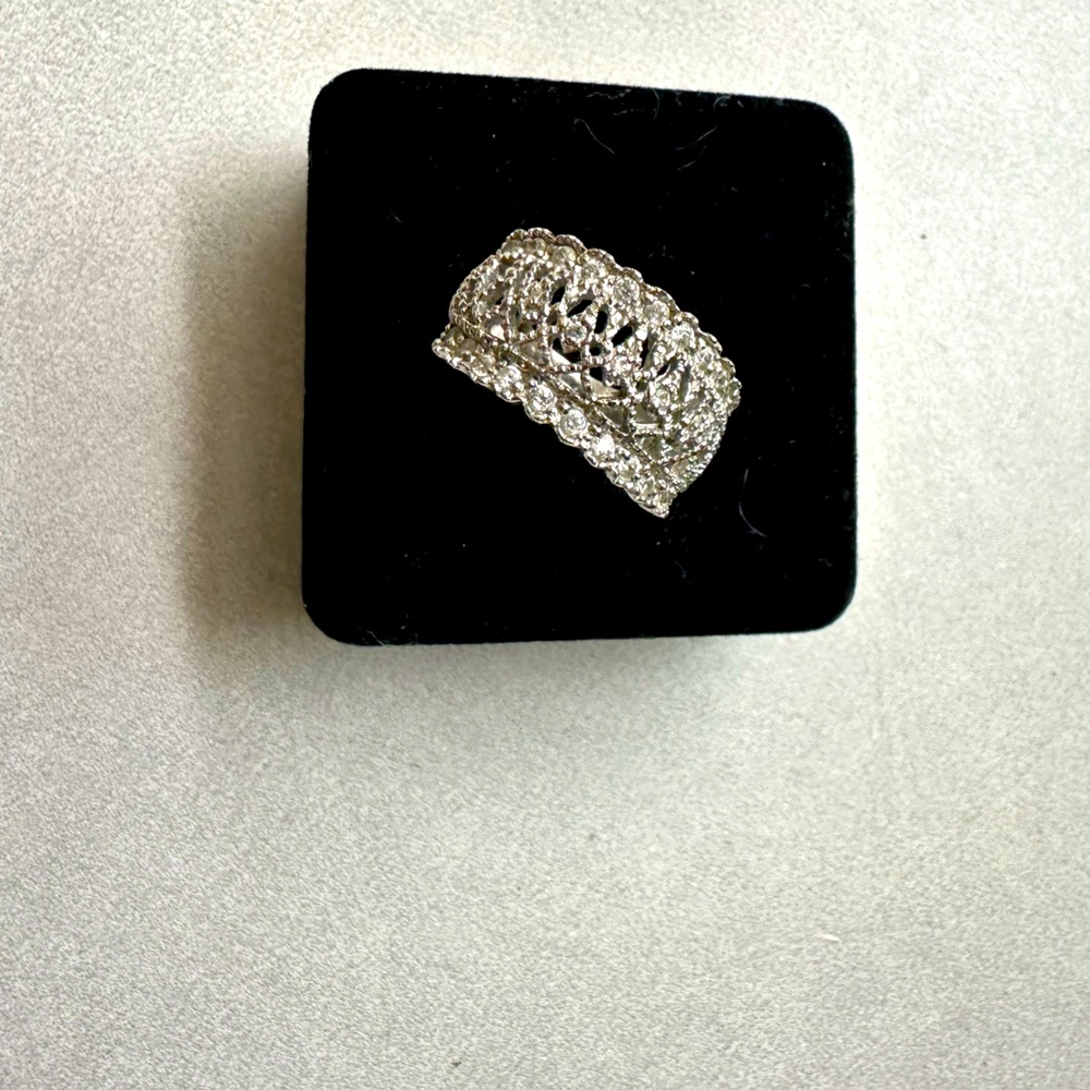 Sterling silver 925 women’s ring